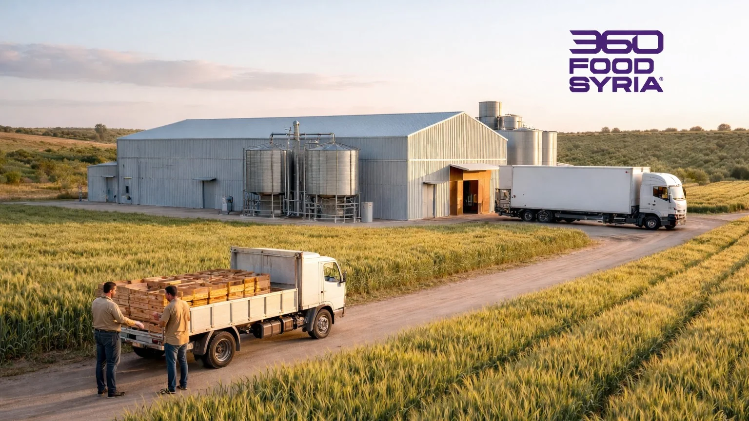 From Food Security to Food Sovereignty: Why 2026 Is a Turning Point for Syria's Food Economy